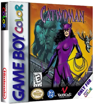 jeu Catwoman